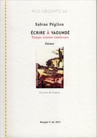 Ecrire à Yaoundé
