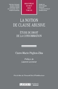 La notion de clause abusive