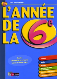 L'année de la 6e