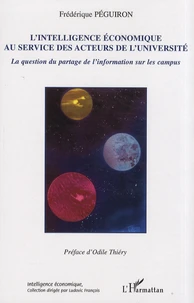 L'intelligence économique au service des acteurs de l'université