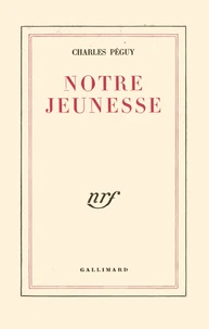 Notre jeunesse