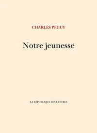 Notre jeunesse