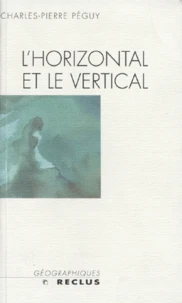 L'horizontal et le vertical