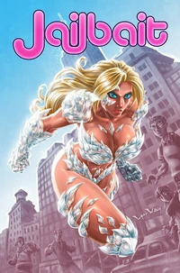 Jailbait: Graphic Novel