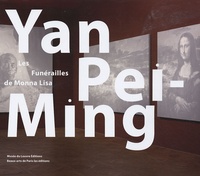 Pei-Ming Yan - Yan Pei-Ming - Les Funérailles de Monna Lisa.