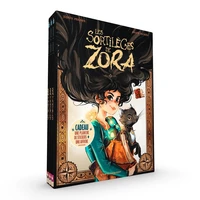 Coffret en 3 volumes : Tome 1, Une sorcière au collège ; Tome 2, La bibliothèque interdite ; Tome 3, Magie blanche