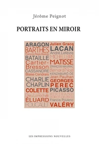 Portraits en miroir