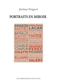 Portraits en miroir