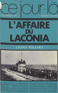 L'Affaire du "Laconia"