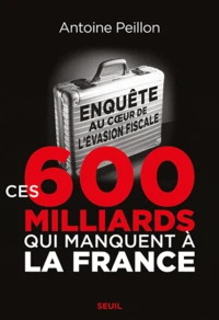 Ces 600 milliards qui manquent à la France