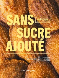 Sans sucre ajouté