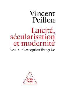 Laïcité, modernité et sécularisation