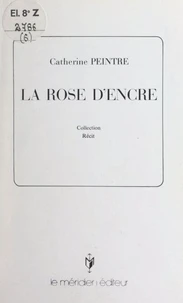 La rose d'encre