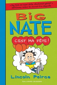 C'est ma fête !