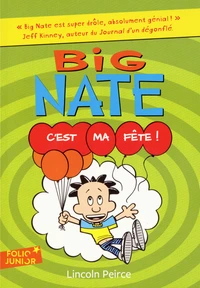 C'est ma fête !