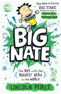 The Boy with the Biggest Head in the World