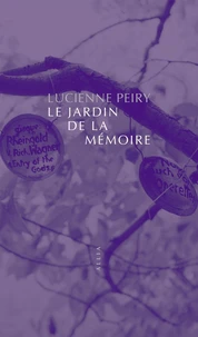 Le jardin de la mémoire