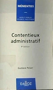 Contentieux administratif