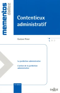 Contentieux administratif