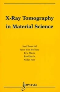 X-Ray Tomography In Material Science