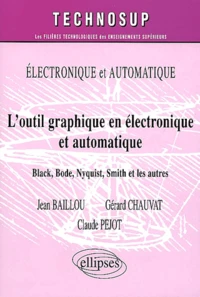 L'Outil Graphique En Electronique Et Automatique. Black, Bode, Nyquist, Smith Et Les Autres