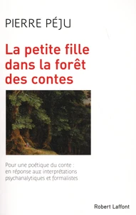 La petite fille dans la forêt des contes