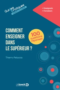 Comment enseigner dans le supérieur ?