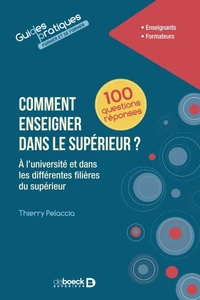 Comment enseigner dans le supérieur ?