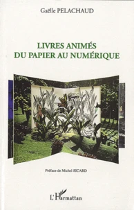 Livres animés, du papier au numérique