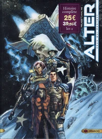 Pack promo en 2 volumes : Ceux qui partent ; Ceux qui restent