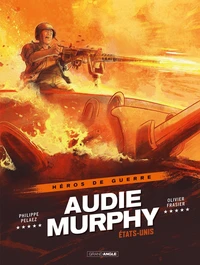 Audie Murphy - histoire complète