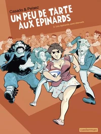 Les épinards sont éternels