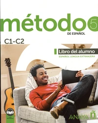 Metodo 5 de espanol C1-C2