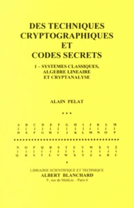 Des techniques cryptographiques et codes secrets