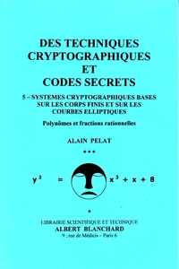 Des techniques cryptographiques et codes secrets