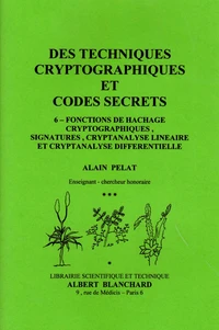 Des techniques cryptographiques et codes secrets