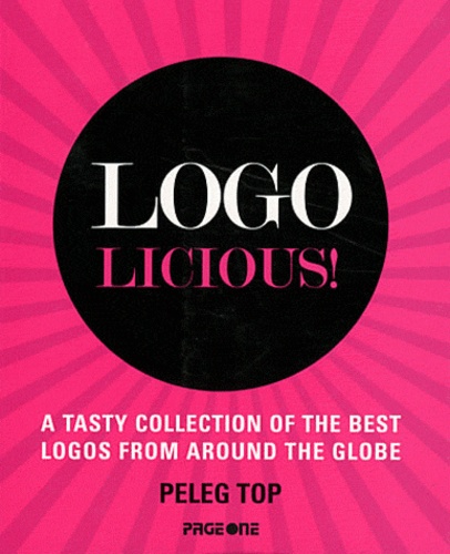 Peleg Top - Logolicious - A Tasty Collection of the Best Logos from around the Globe.