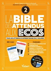 La bible des attendus aux ECOS