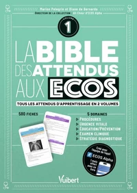 La bible des attendus aux ECOS