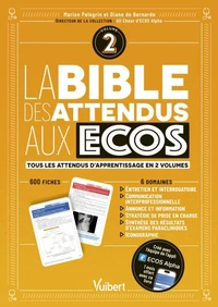 La bible des attendus aux ECOS