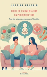 Guide de l'alimentation en préconception