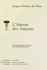 L'amour des amours
