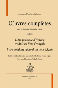 Oeuvres complètes