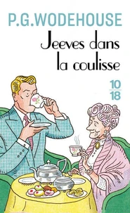 Jeeves Dans La Coulisse