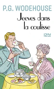 Jeeves Dans La Coulisse