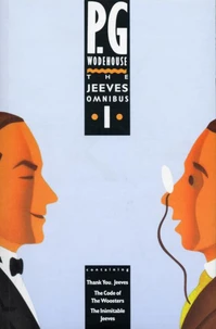 Jeeves Omnibus 1