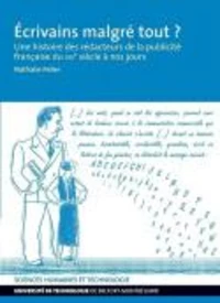 Ecrivains malgré tout ?