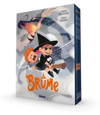 Coffret en 3 volumes