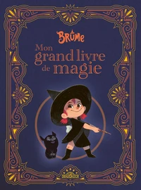 Mon grand livre de magie Brume