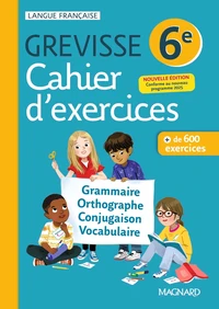 Français 6e Grevisse